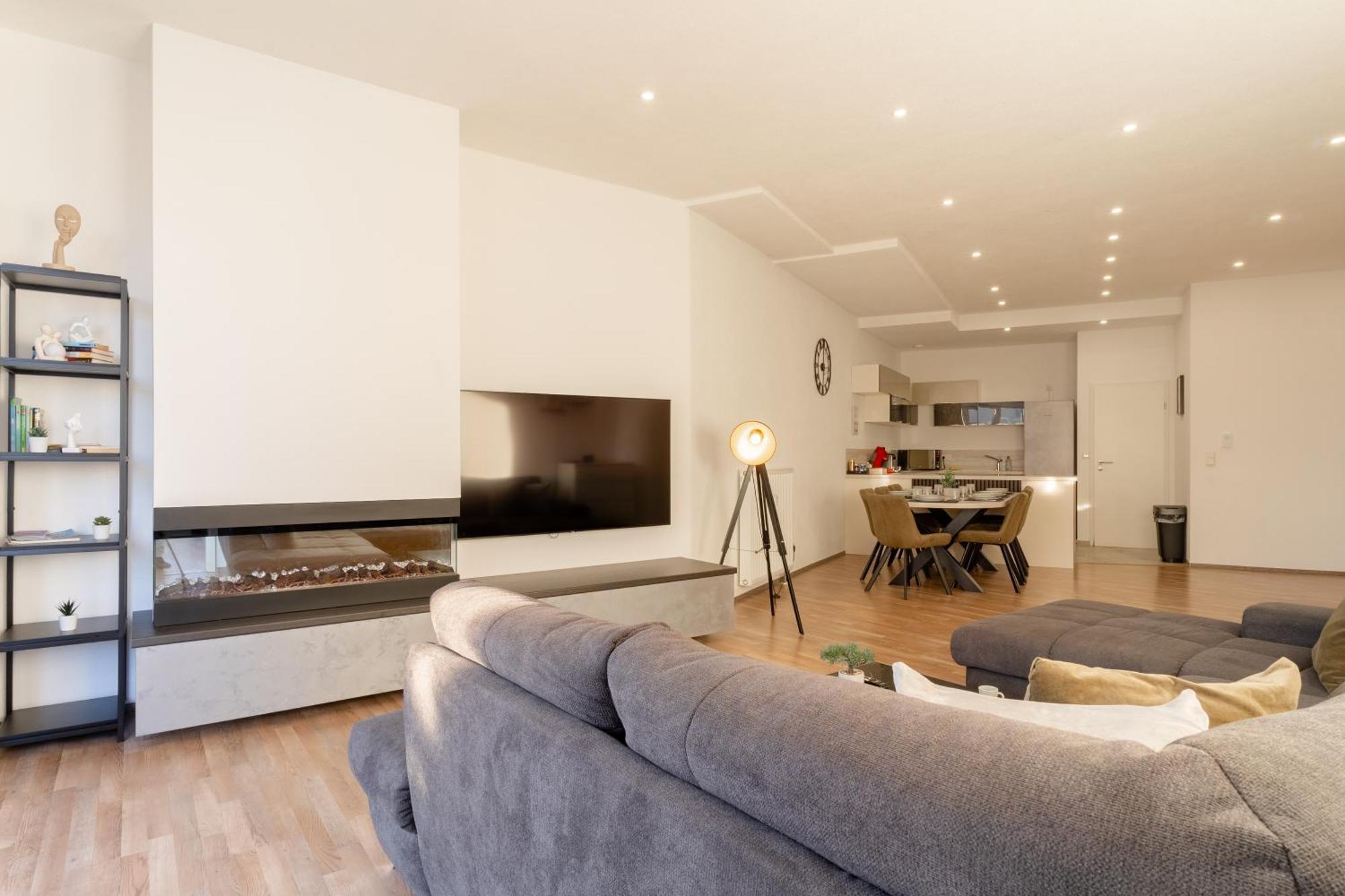 Bodensee Loft - 116 M² Traumwohnung Uhldingen-Mühlhofen Exterior foto